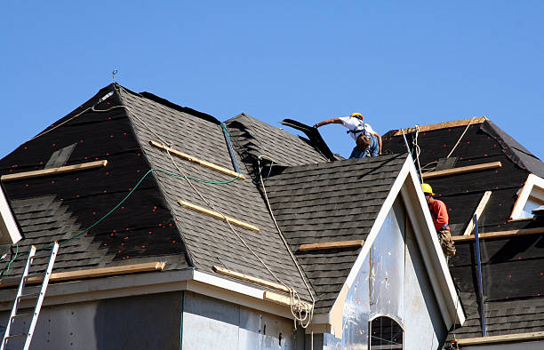 Fast & Reliable Emergency Roof Repairs in Millington, TN